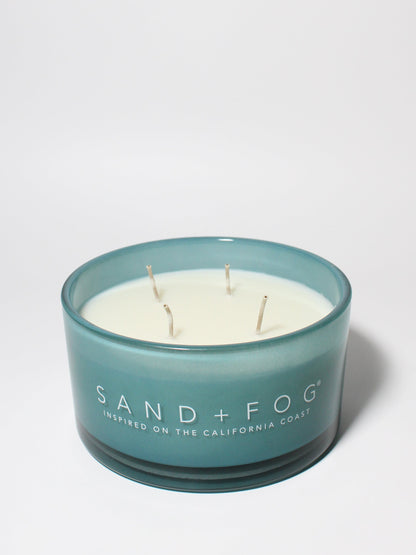 California Beach House cocktail candle