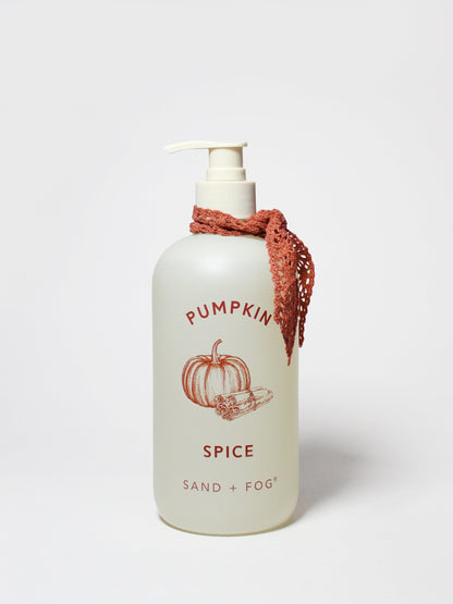 Pumpkin Spice 15.7 oz Liquid Hand Soap