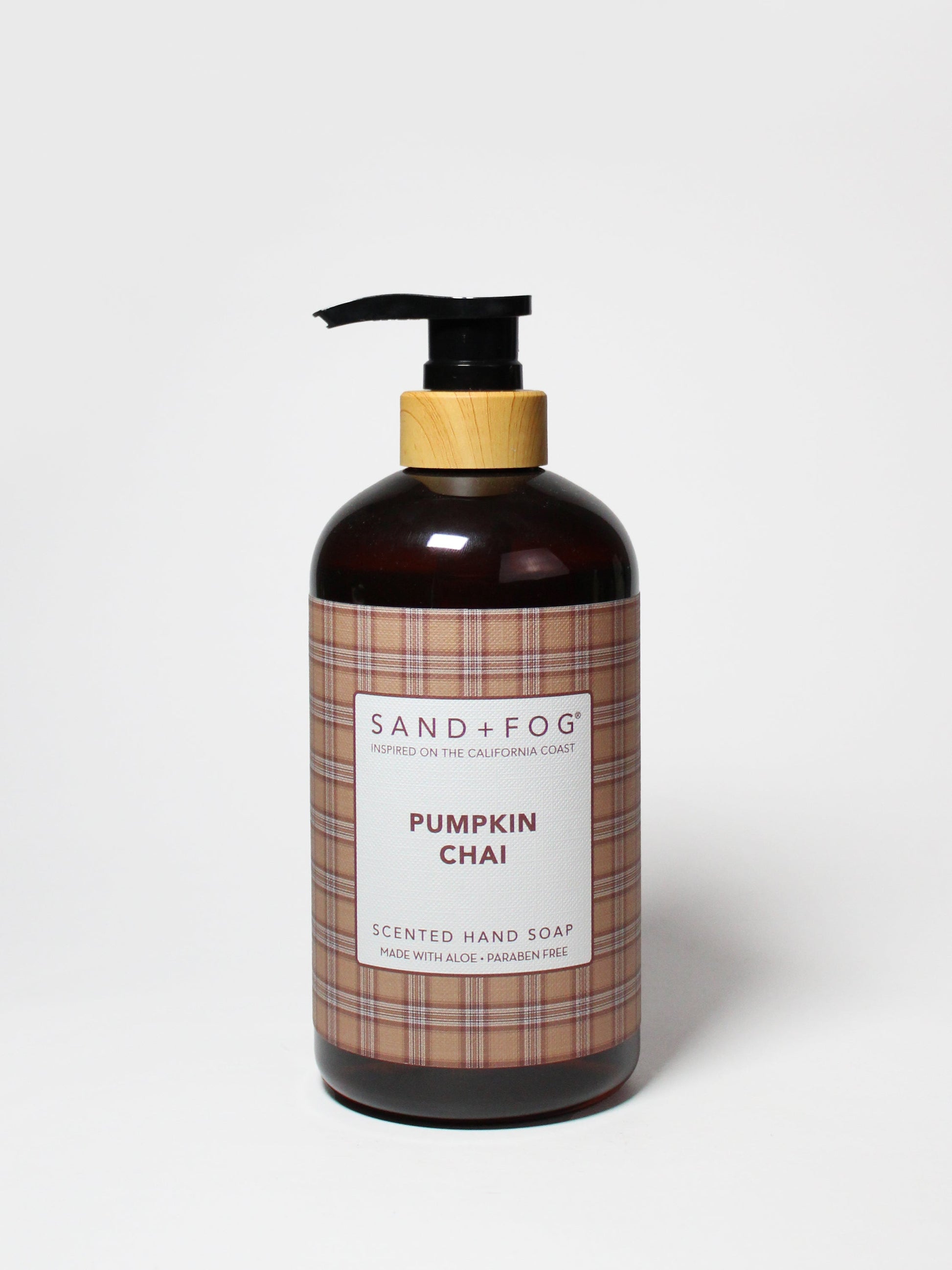 Pumpkin Chai 20 oz Liquid Hand Soap
