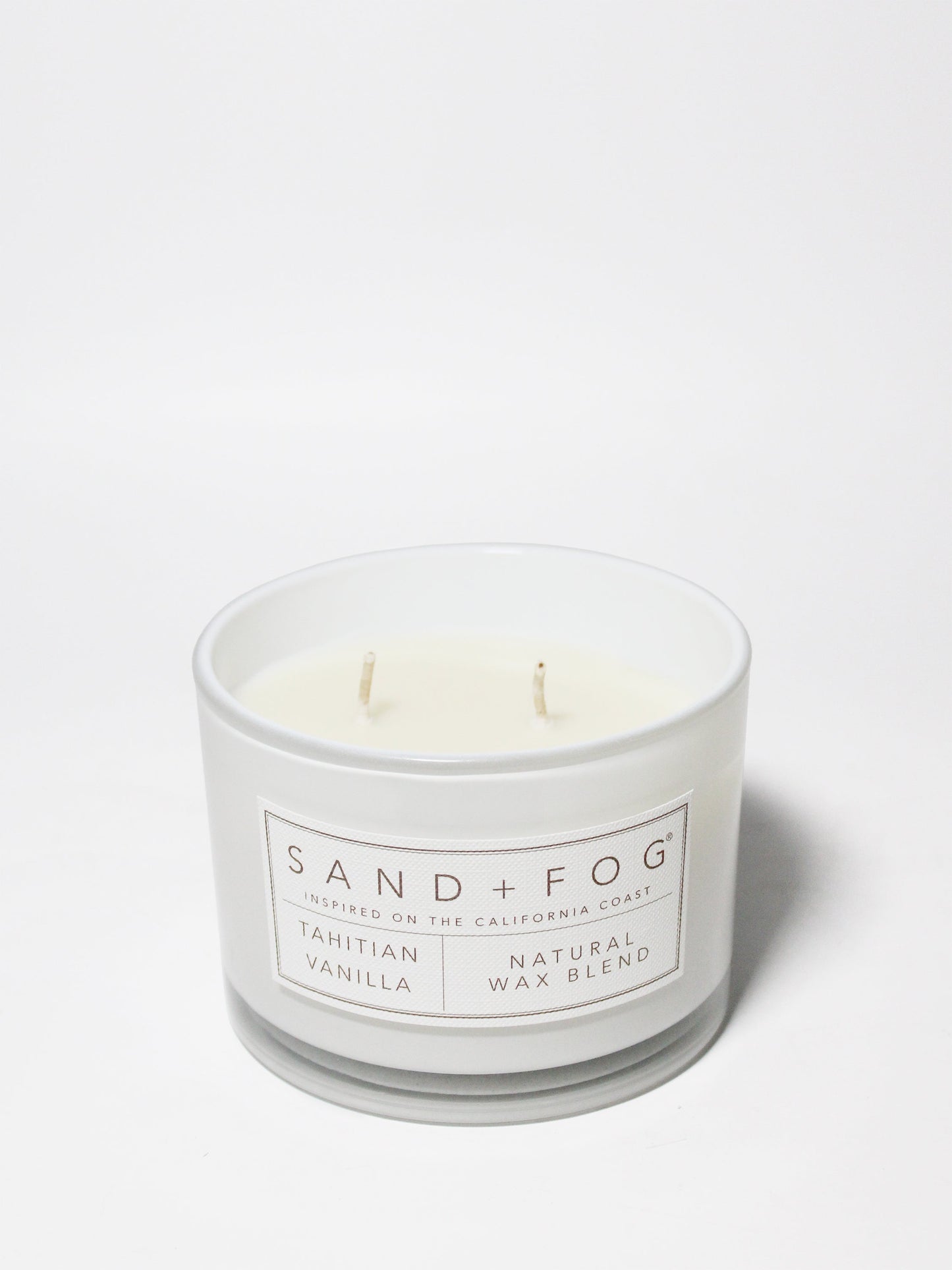 Tahitian Vanilla 12 oz scented candle