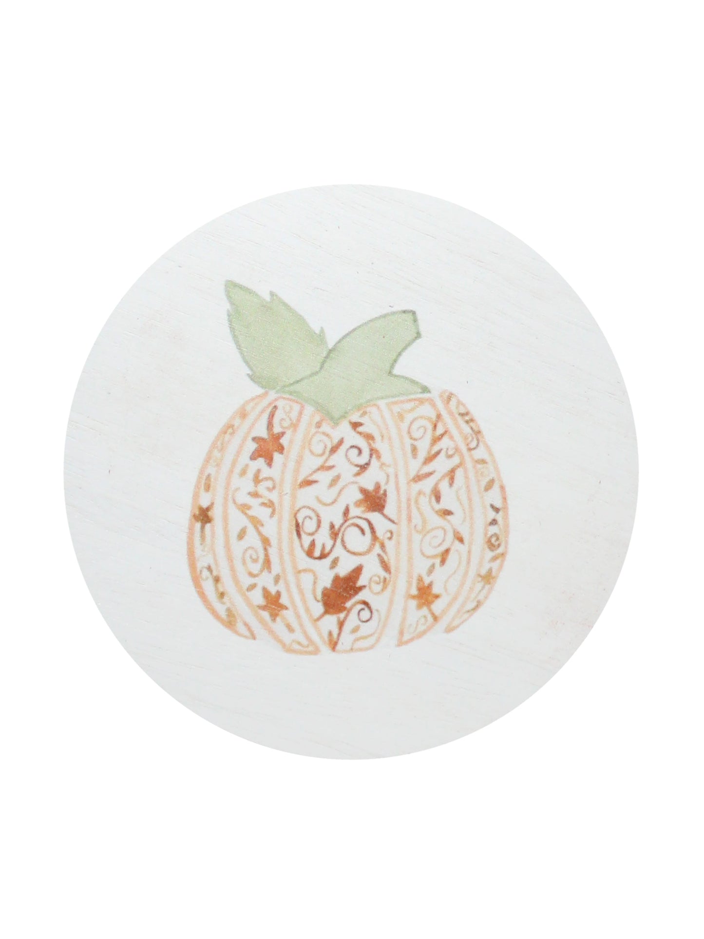 Pumpkin Coconut 21 oz scented candle
