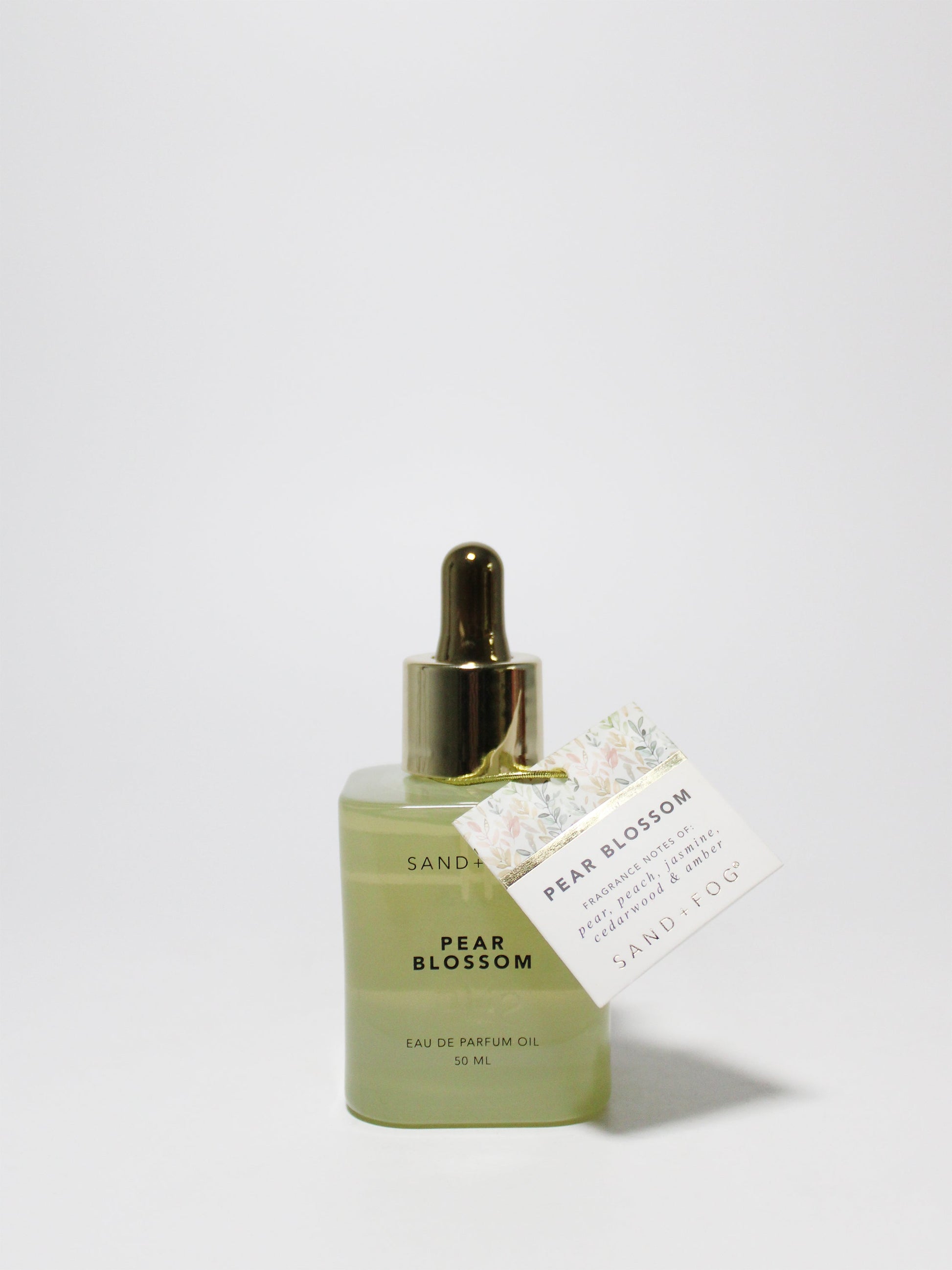 Pear Blossom 50 ml Perfume Oil Dropper