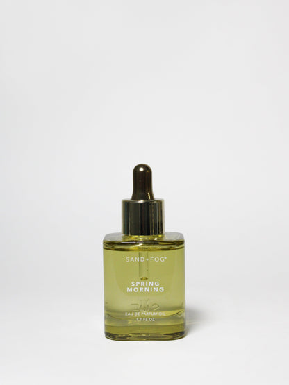 Spring Morning 50ml Perfume Oil Dropper