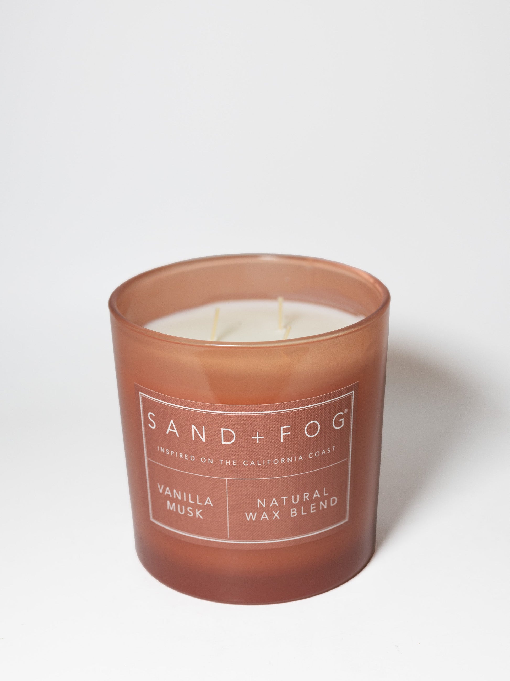 Vanilla Musk 21 oz scented candle