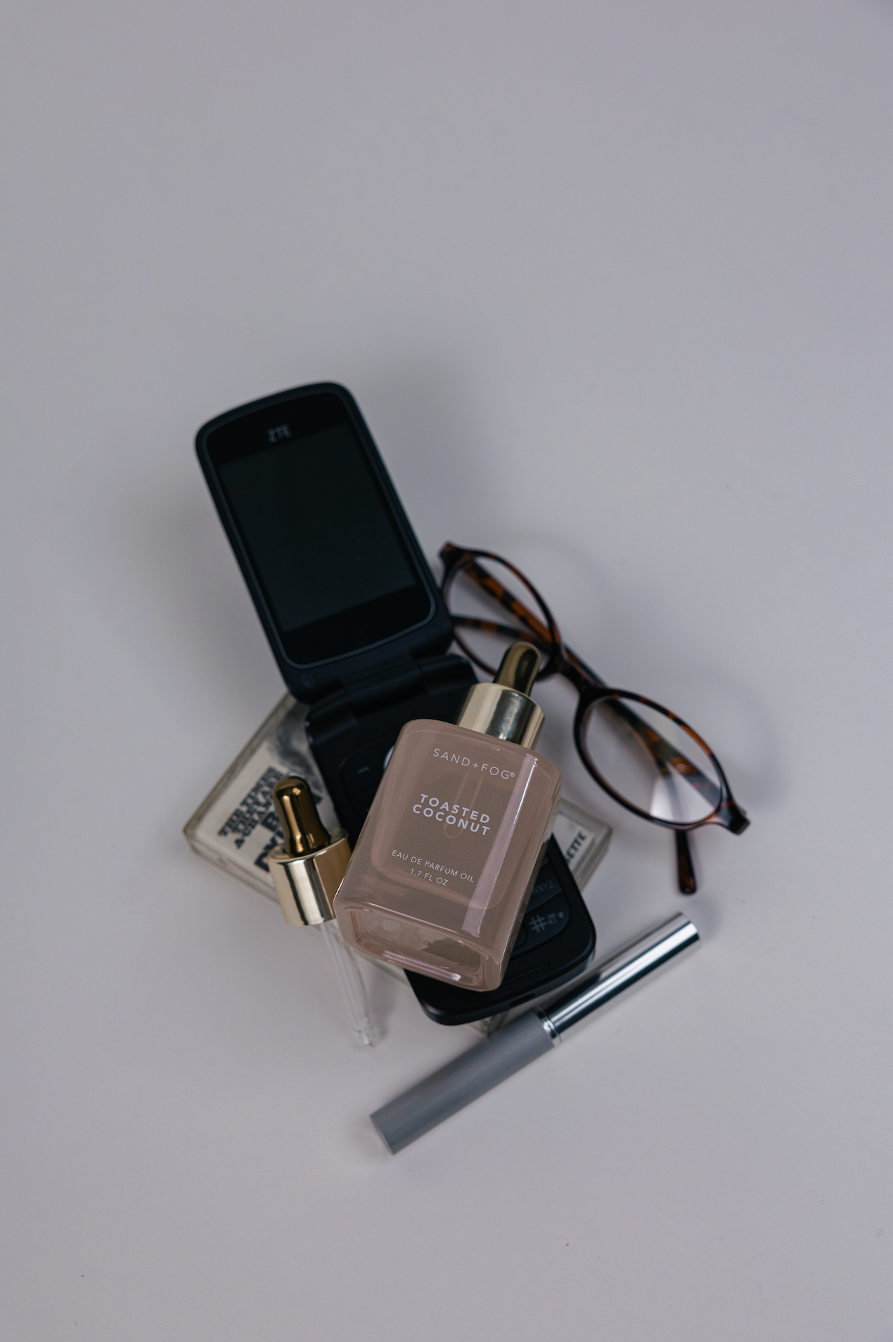 Toasted Coconut 50ml Perfume Oil Dropper