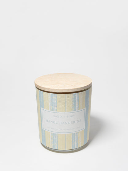 Mango Tangerine 10 oz scented candle