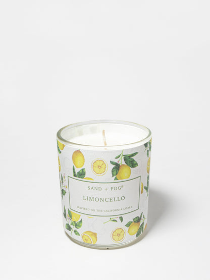 Limoncello 10 oz scented candle