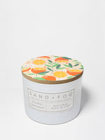Golden Grapefruit 12 oz scented candle