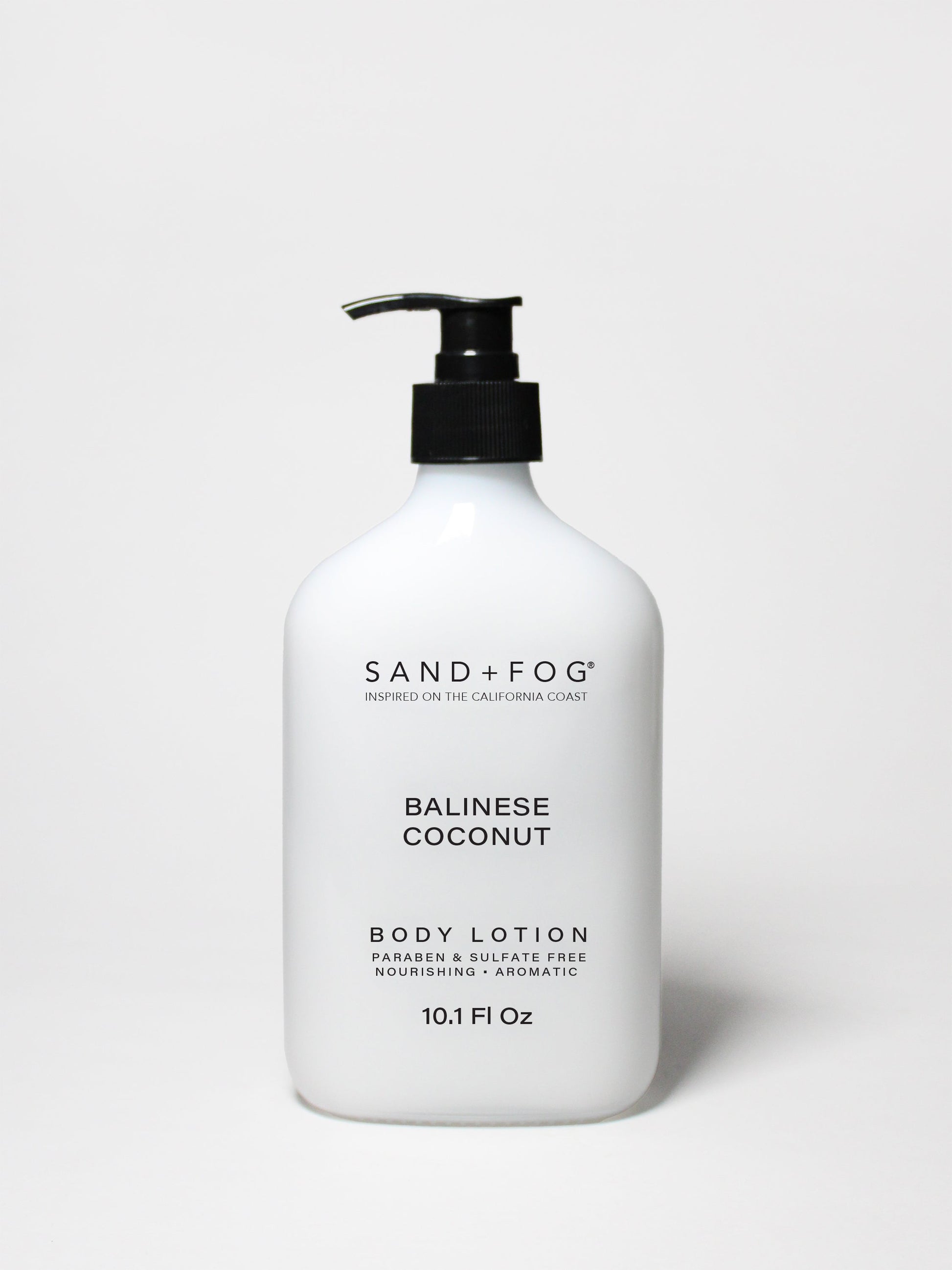 Balinese Coconut Body Lotion