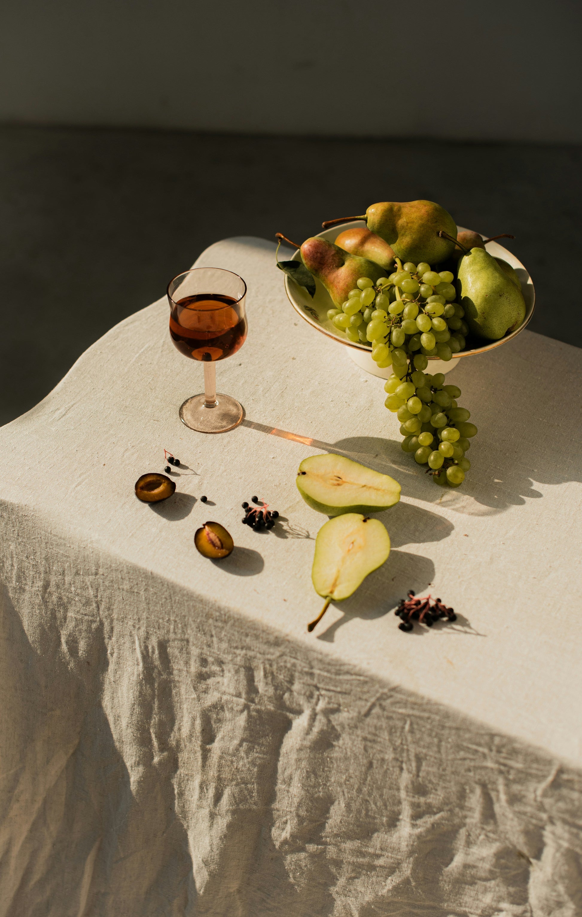 Pear & Musk 50 ml Perfume Oil Rollerball