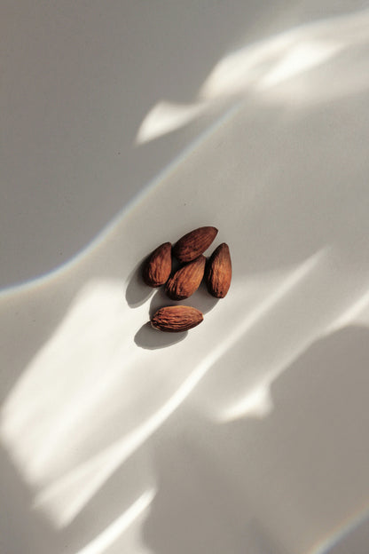 Vanilla Almond 50ml Perfume Oil Rollerball